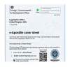 Picture of E-Apostille